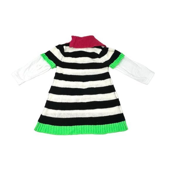 Baby Girl's Sweater Dress, Sweater, and Sweatshirt - Size 18‎ Month - Picture 5 of 10